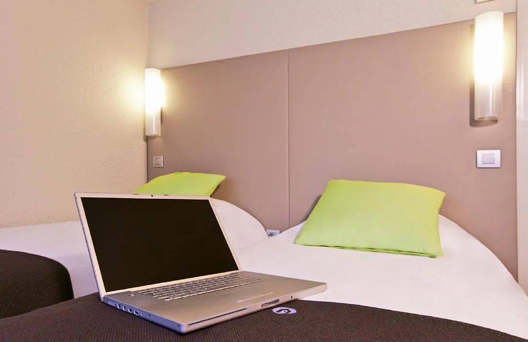 Hotel Campanile Besançon Nord Ecole Valentin-1